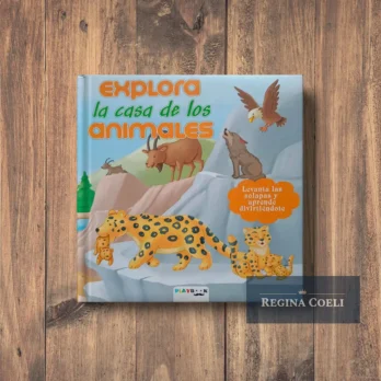 EXPLORA LA CASA DE LOS ANIMALES