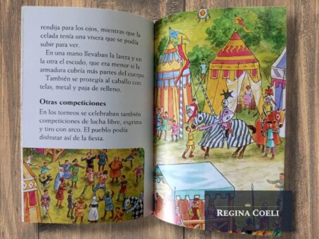 LA VIDA EN LOS CASTILLOS - Imagen 2