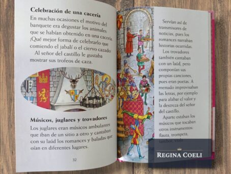 LA VIDA EN LOS CASTILLOS - Imagen 4