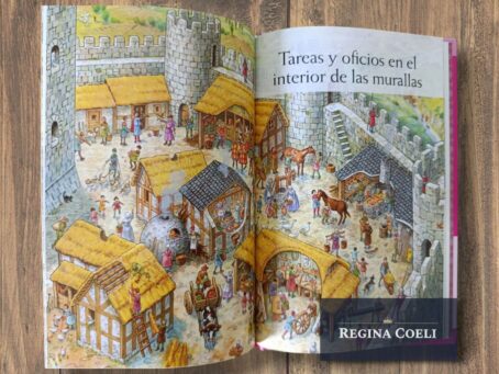 LA VIDA EN LOS CASTILLOS - Imagen 3