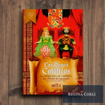 LOS REYES CATÓLICOS. La conquiste de América