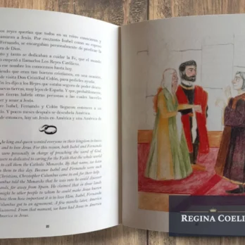 LOS REYES CATÓLICOS. La conquiste de América