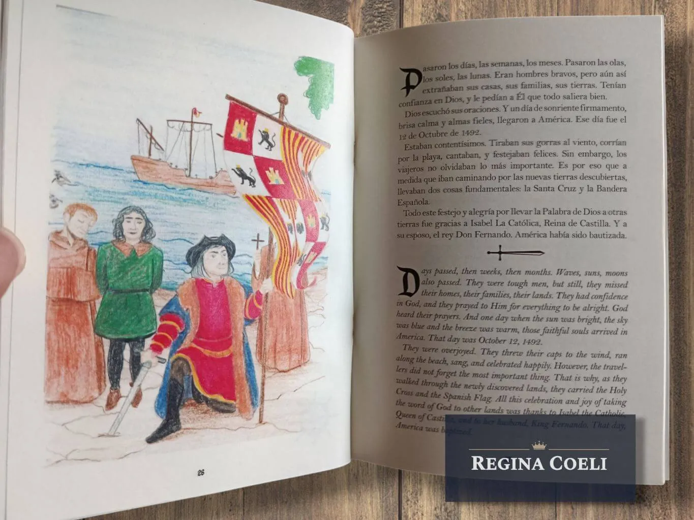LOS REYES CATÓLICOS. La conquiste de América - Imagen 3