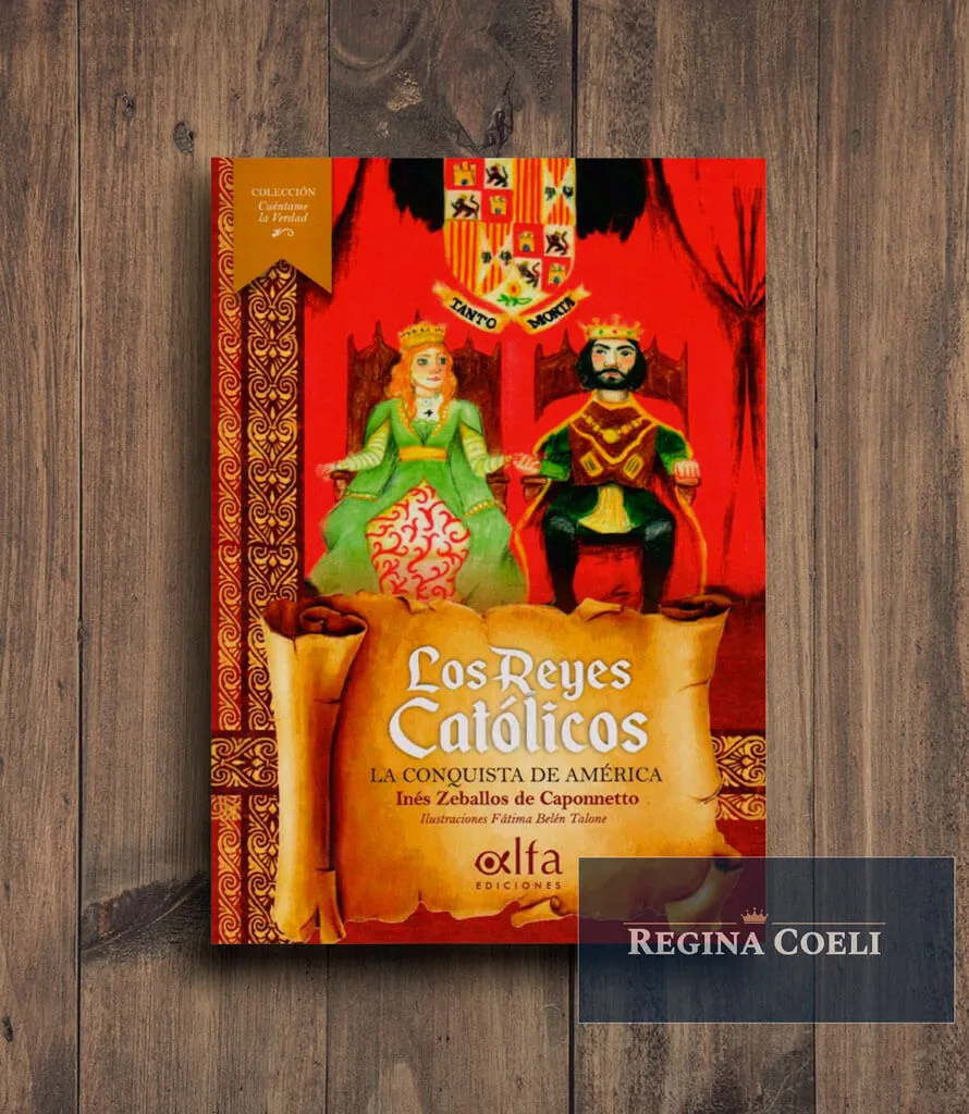 LOS REYES CATÓLICOS. La conquiste de América
