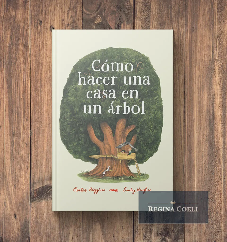 CÓMO HACER UNA CASA EN UN ÁRBOL (TD)