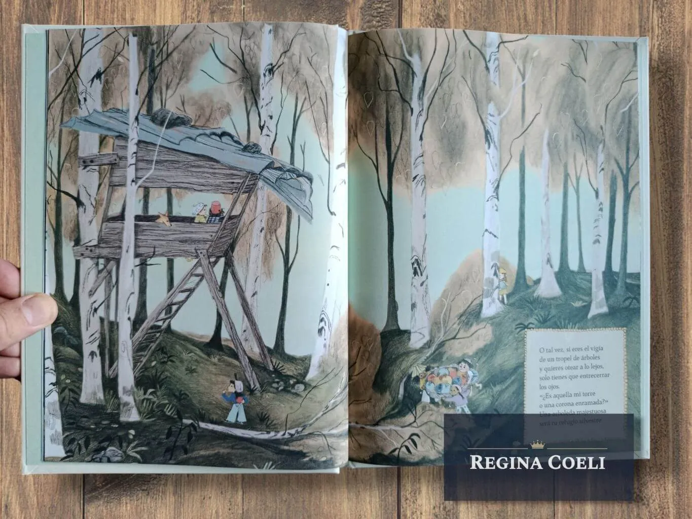 CÓMO HACER UNA CASA EN UN ÁRBOL (TD) - Imagen 4