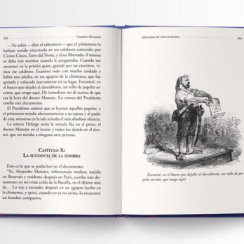 HISTORIA DE DOS CIUDADES