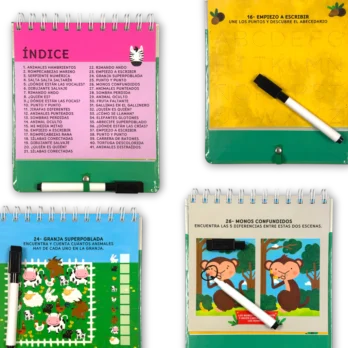 Juego y aprendo ANIMALES