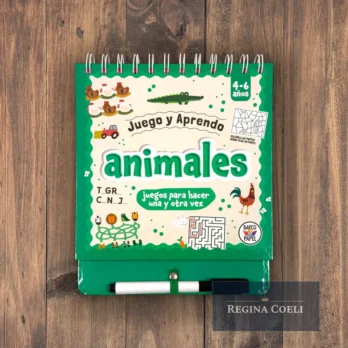 Juego y aprendo ANIMALES