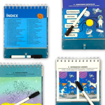 Juego y aprendo ESPACIO