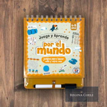 Juego y aprendo POR EL MUNDO