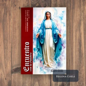 REVISTA ENCUENTRO CON LA PALABRA