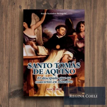 SANTO TOMÁS DE AQUINO. El discípulo que se convirtió en maestro