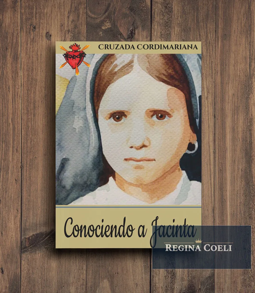 CONOCIENDO A JACINTA