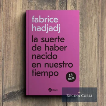 LA SUERTE DE HABER NACIDO EN NUESTRO TIEMPO