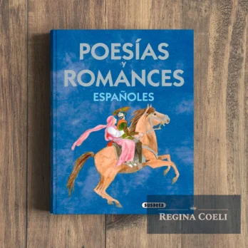 POESÍAS Y ROMANCES ESPAÑOLES