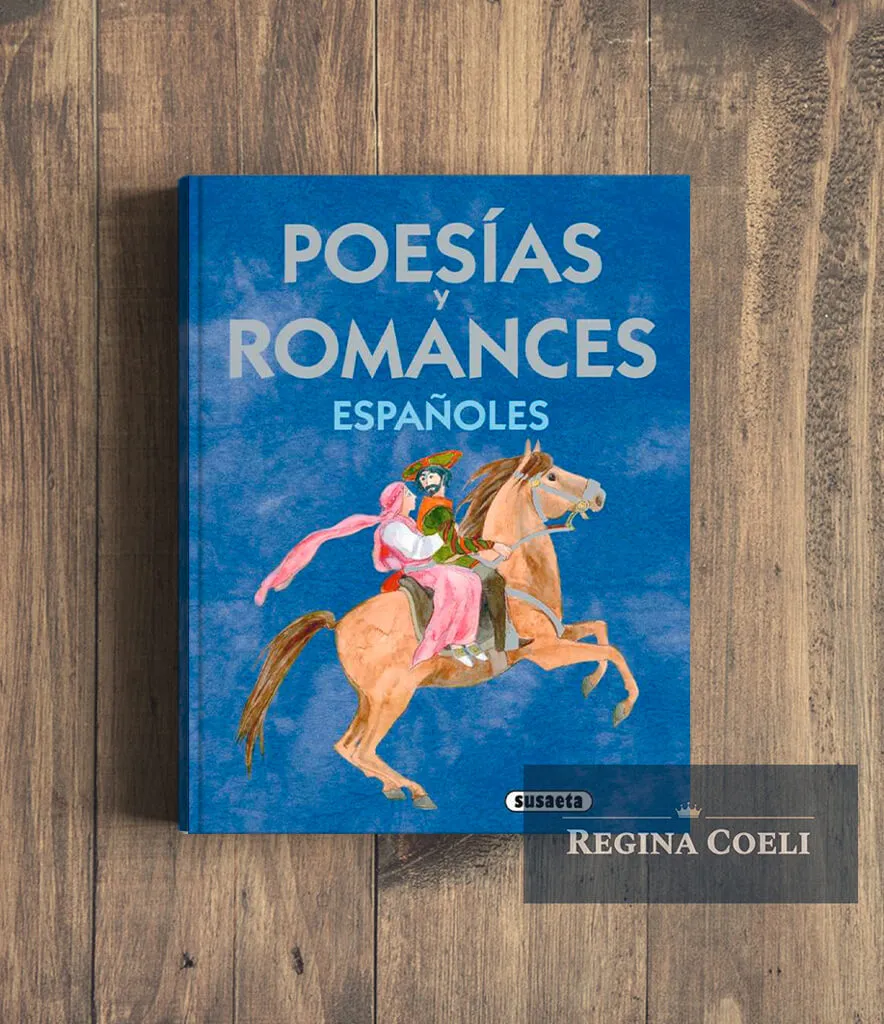 POESÍAS Y ROMANCES ESPAÑOLES