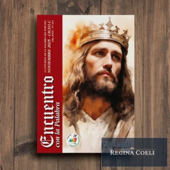 REVISTA ENCUENTRO CON LA PALABRA