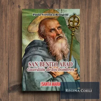 SAN BENITO ABAD. Guardián de los hombres