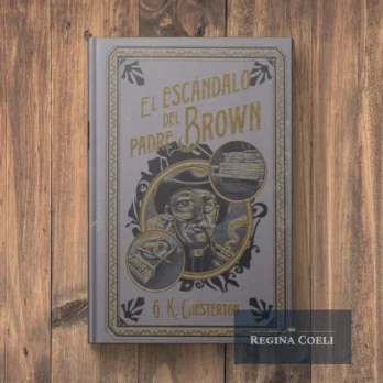 EL ESCÁNDALO DEL PADRE BROWN