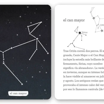 FÍJATE: CONSTELACIONES Hemisferio Norte