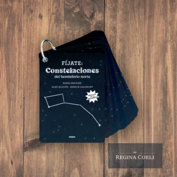 FÍJATE: CONSTELACIONES Hemisferio Norte