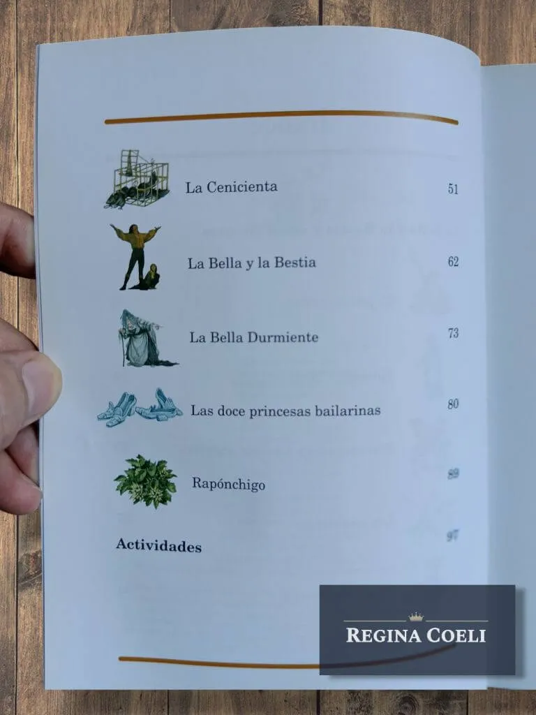 LA BELLA Y LA BESTIA y otros cuentos maravillosos - Imagen 3