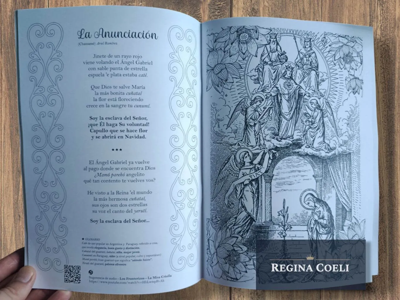 MI LIBRO PARA COLOREAR CANTANDO VILLANCICOS - Imagen 2