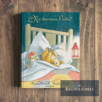 ¿NO DUERMES, OSITO?