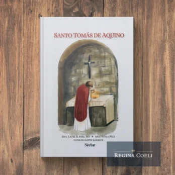 SANTO TOMÁS DE AQUINO