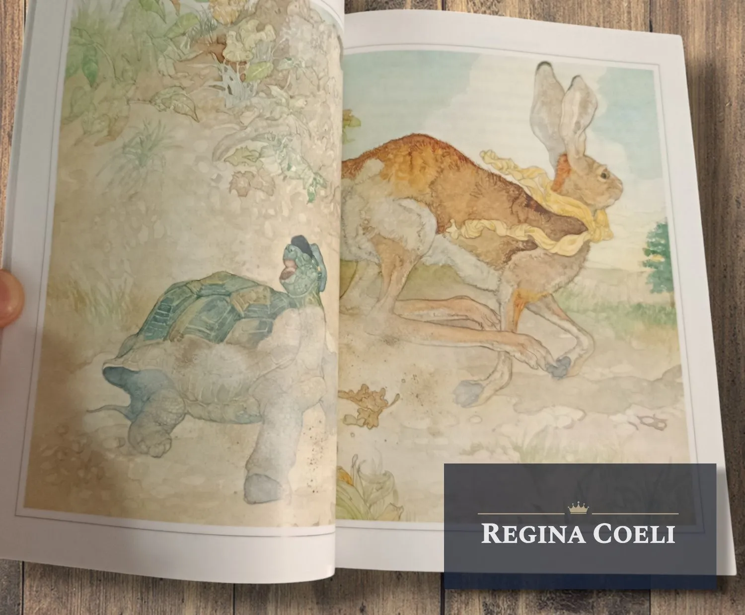 FÁBULAS DE ESOPO - Imagen 4