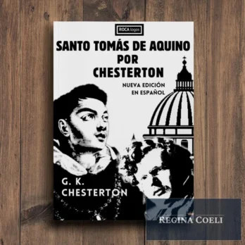 SANTO TOMAS DE AQUINO POR CHESTERTON