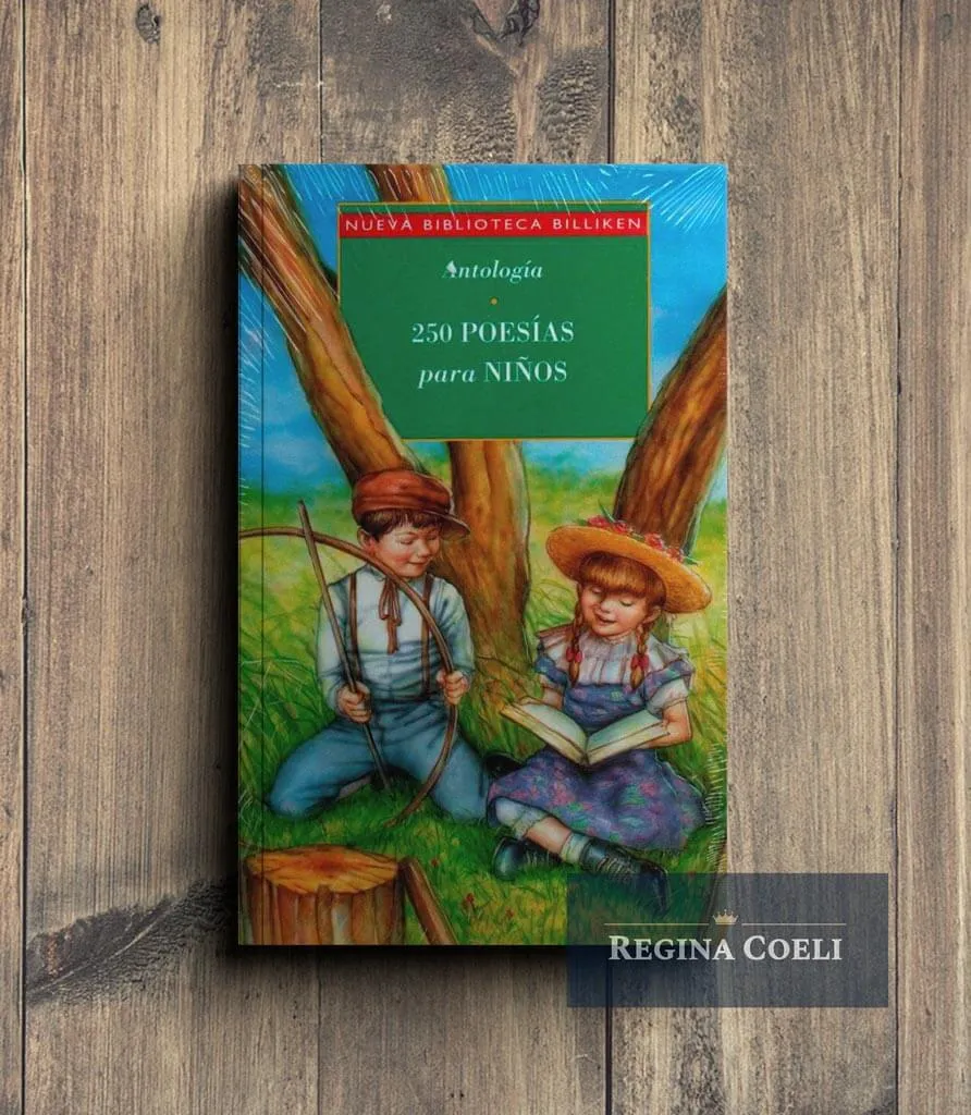 250 POESÍAS PARA NIÑOS