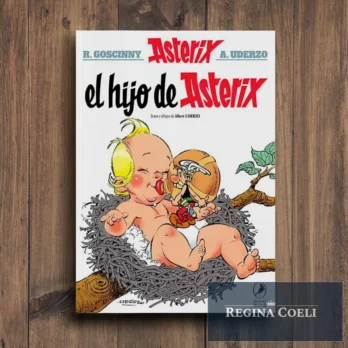 EL HIJO DE ASTERIX (Asterix N° 27)