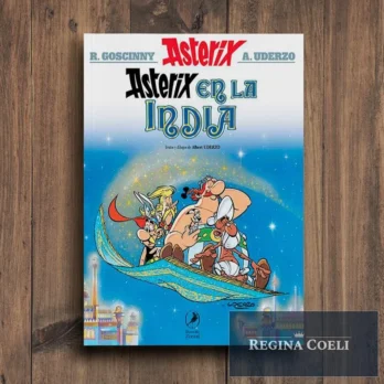 ASTERIX EN LA INDIA (Asterix N° 28)