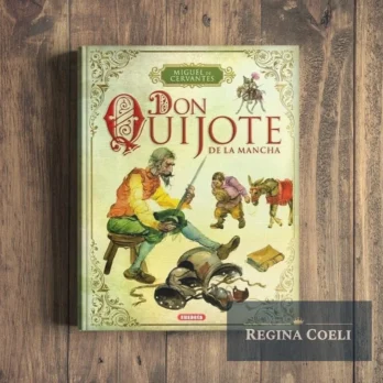 DON QUIJOTE DE LA MANCHA – Ilustrado (TD)