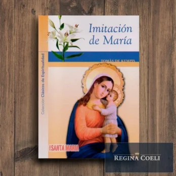 IMITACIÓN DE MARÍA