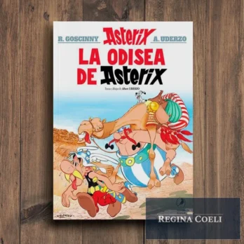 LA ODISEA DE ASTERIX (Asterix N° 26)
