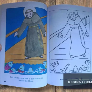 LOS AMIGOS DE JESÚS. Vida de santos para niños