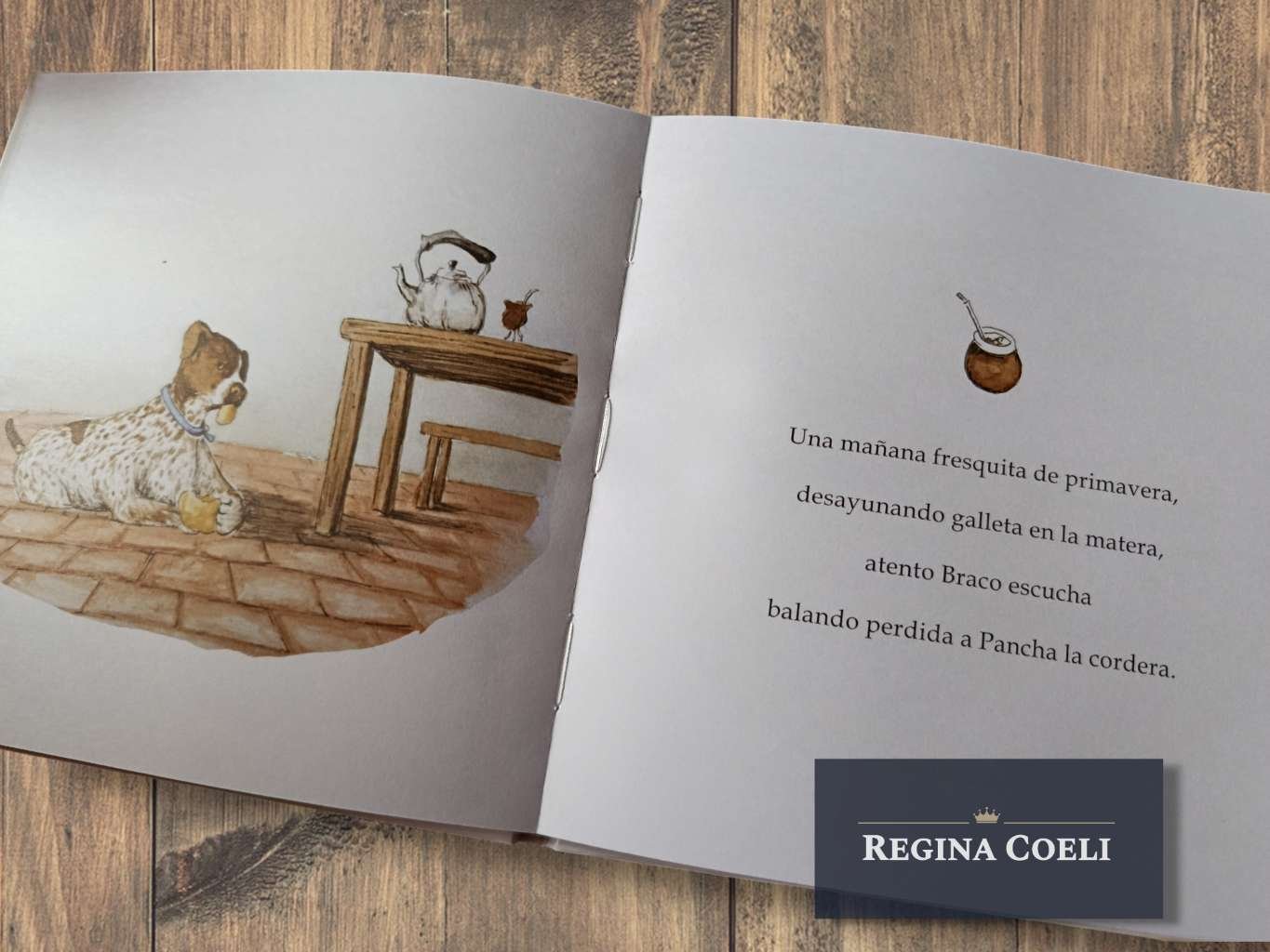 BRACO Y PANCHA - Imagen 2