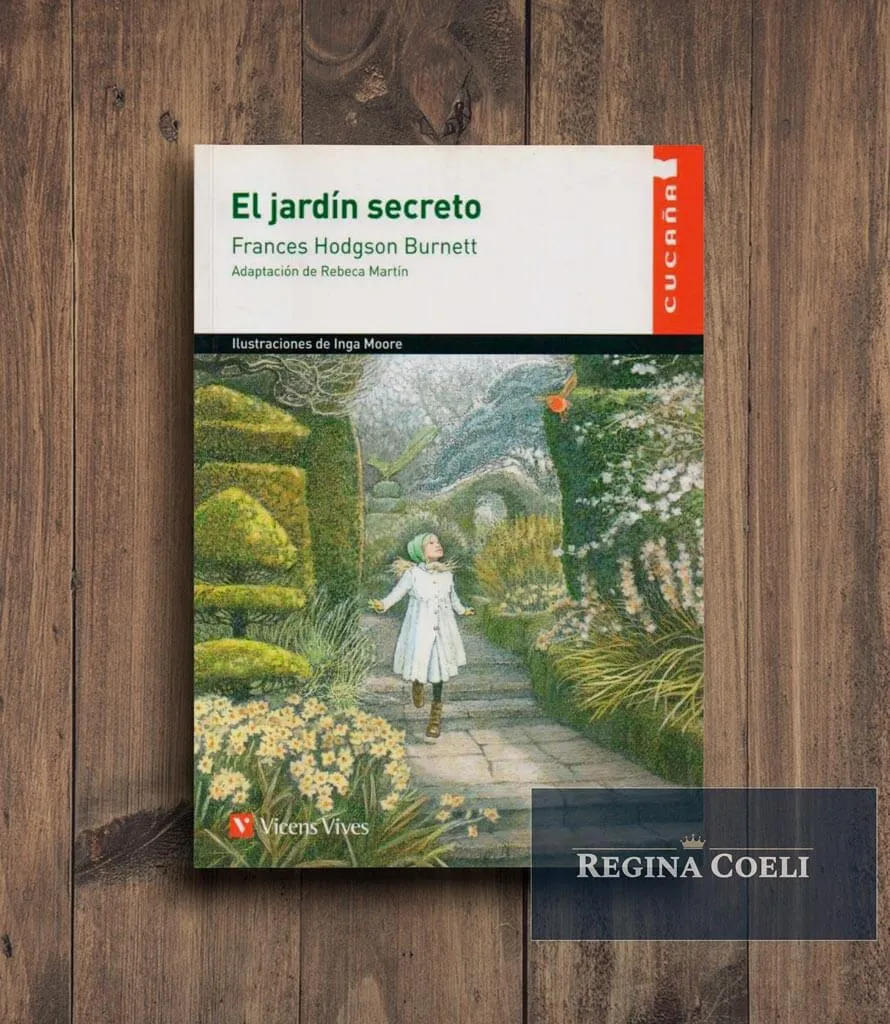 EL JARDÍN SECRETO