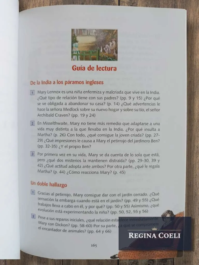 EL JARDÍN SECRETO - Imagen 5