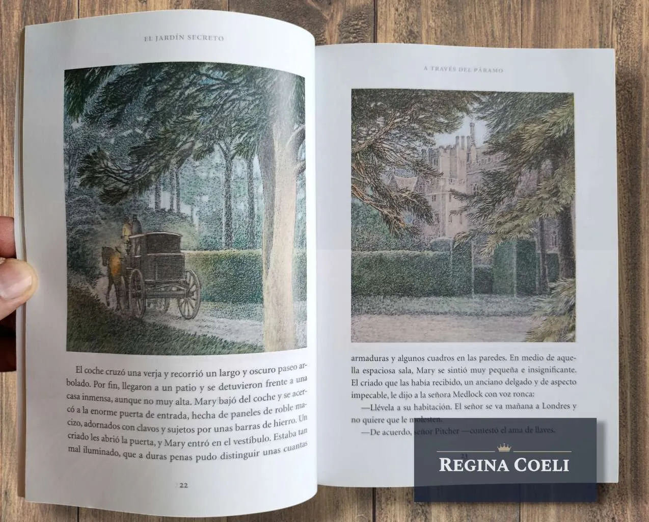 EL JARDÍN SECRETO - Imagen 3