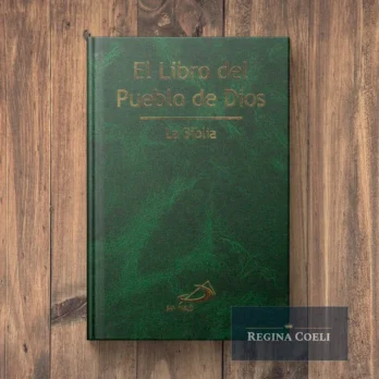 EL LIBRO DEL PUEBLO DE DIOS. La Biblia – Tapa Dura