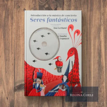 SERES FANTÁSTICOS. INTRODUCCIÓN A LA MÚSICA DE CONCIERTO. Libro + CD ROM
