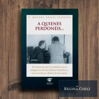 A QUIENES PERDONÉIS…
