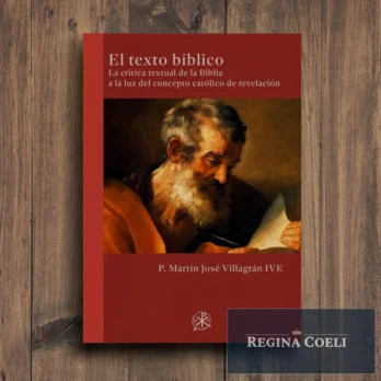EL TEXTO BÍBLICO