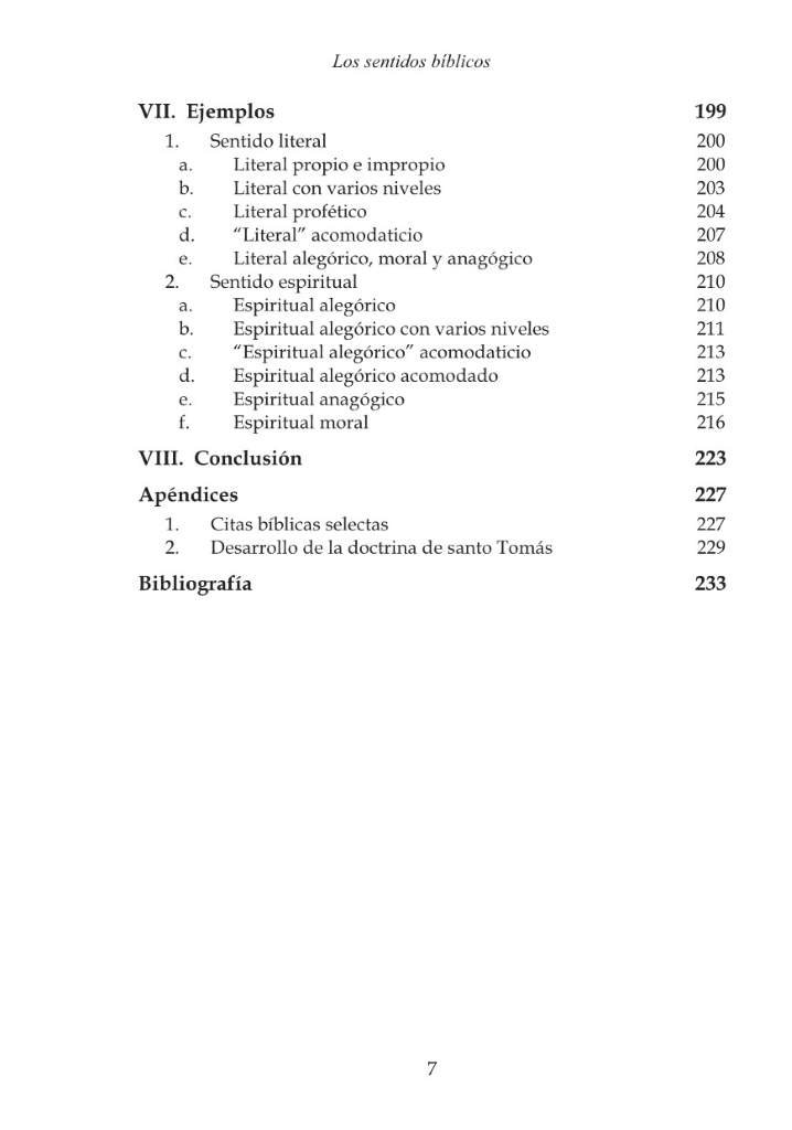 LOS SENTIDOS BÍBLICOS - Imagen 4