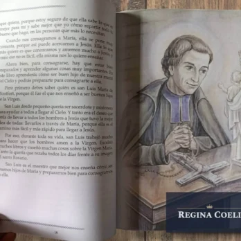 MI CONSAGRACIÓN A MARÍA