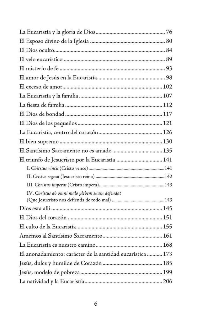 LA PRESENCIA REAL. Obras eucarísticas I - Imagen 3